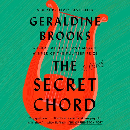 The Secret Chord - cover