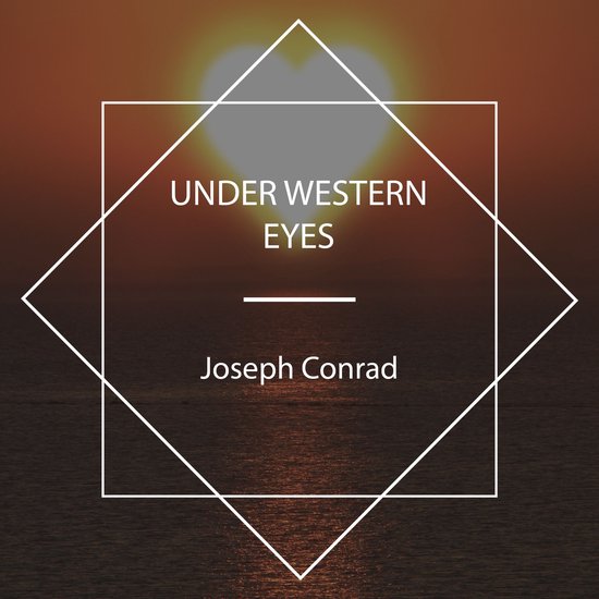 Under Western Eyes - cover