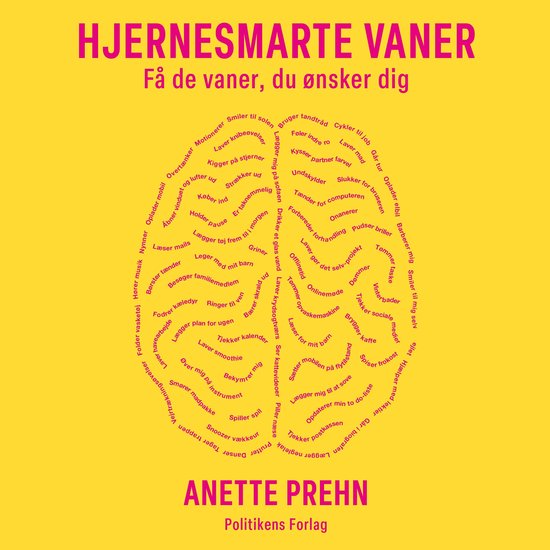 Hjernesmarte vaner - cover