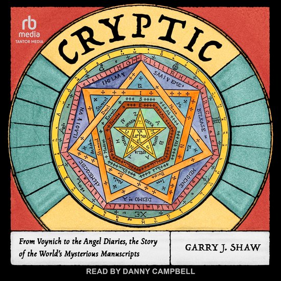 Cryptic - cover