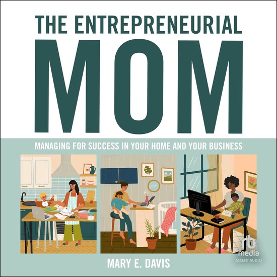 The Entrepreneurial Mom - cover