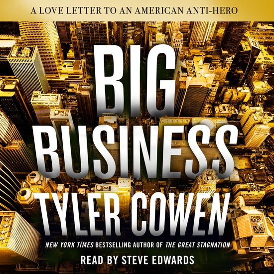 Big Business - cover