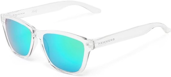Kinder Zonnebril - Unisex Bril - Buitenactiviteiten - 100% UV Bescherming - 124mm Breed - Zwart van Kinder — afbeelding 5