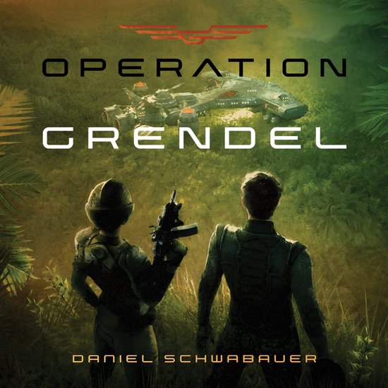 Operation Grendel - cover
