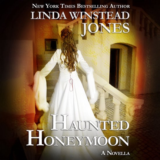 Haunted Honeymoon - cover