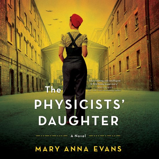 The Physicists' Daughter - cover