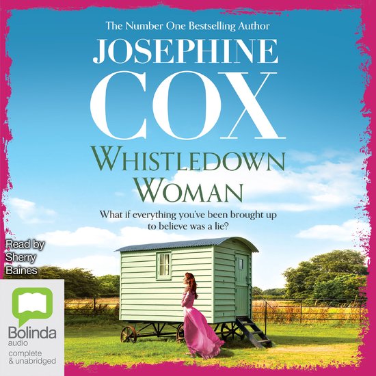 Whistledown Woman - cover