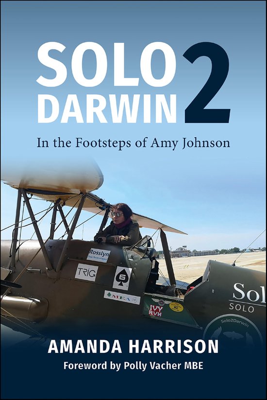 Solo2Darwin - cover