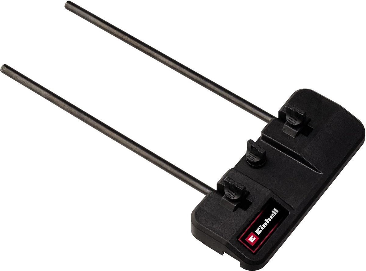 Adapter Geleiderail - Frees Adapter - Nauwkeurig Frezen - Compatibel met Diverse Merken - 281 x 16 x 41 cm