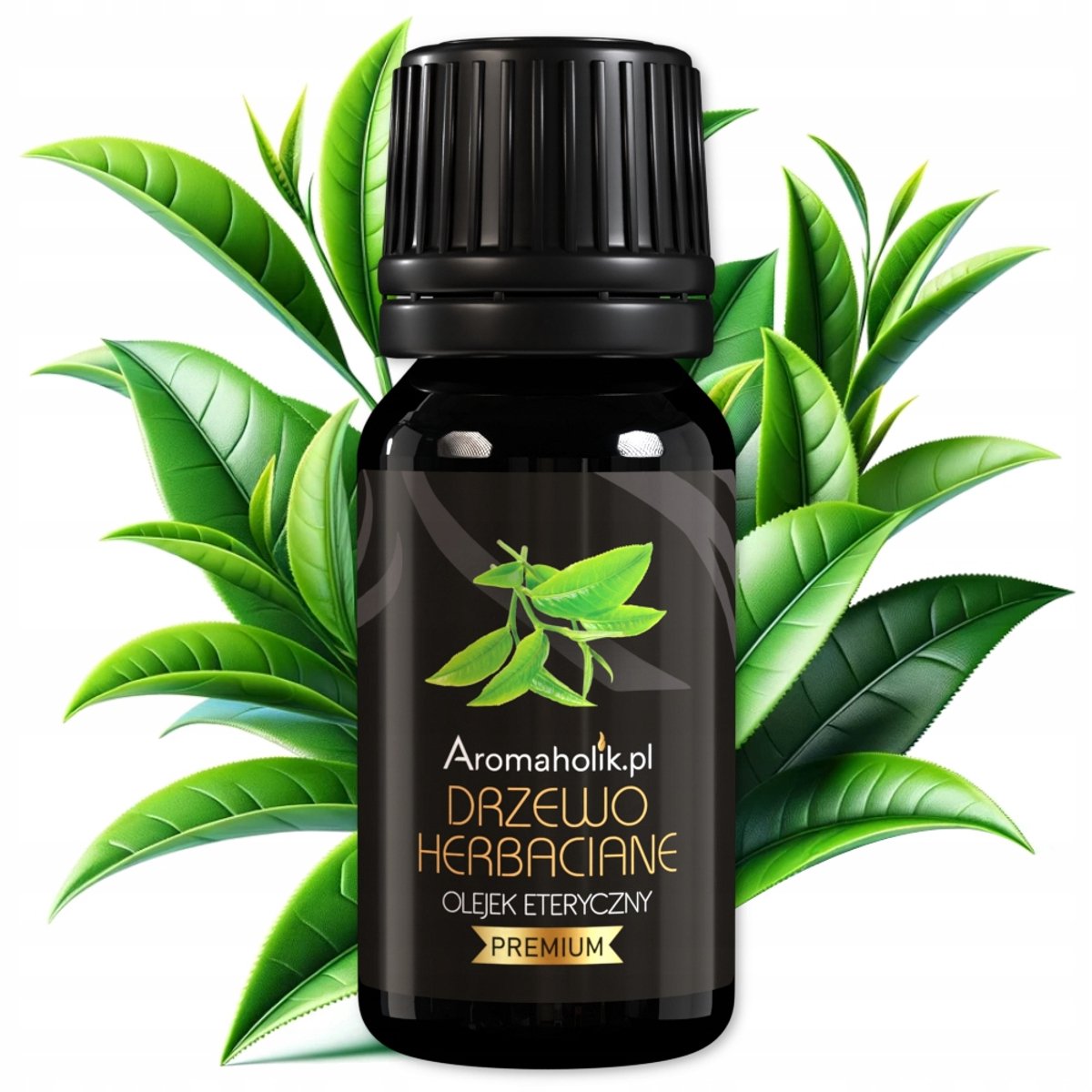Aromaholik - Series - Etherische Olie - Tea Tree - Puur en Natuurlijk
