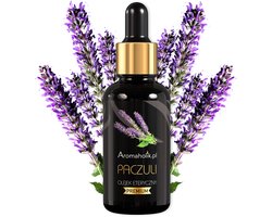 Aromaholik - Serie - Patchouli Essentiële Olie - 100% Natuurlijk - 30 ml