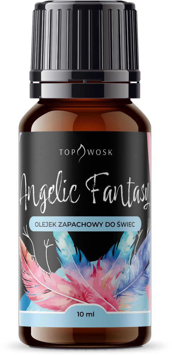 TopWosk - Geurfilter - Angelic Fantasy - 10 ml - Hoge Kwaliteit