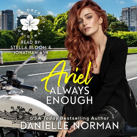 Ariel, Always Enough - cover