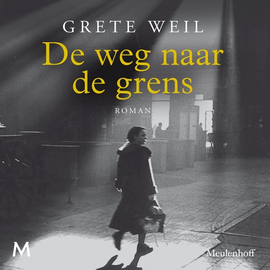 De weg naar de grens - cover