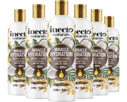Inecto Naturals Coconut Shampoo