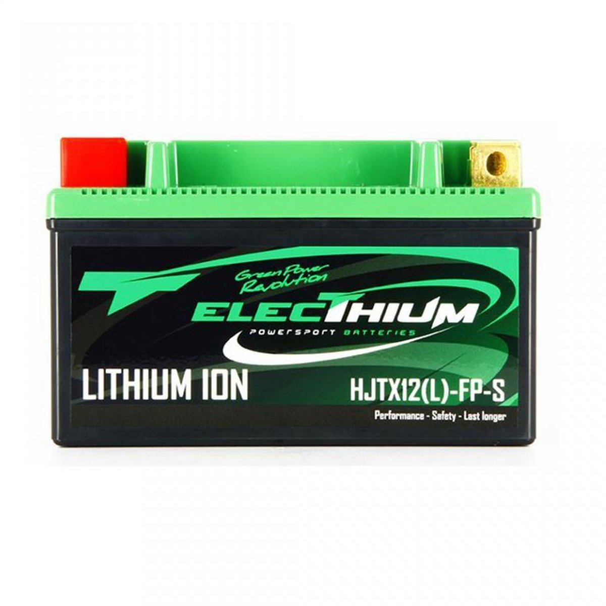 Batterie Lithium Electhium pour Moto Aprilia 900 SMV DORSODURO ABS 2017 à 2020 Neuf