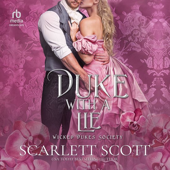 Duke with a Lie - cover