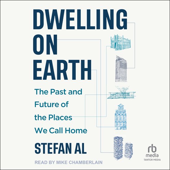 Dwelling on Earth - cover