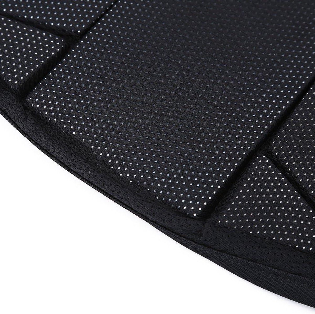 Allecto- Beschermend fietsvest - Comfortabele kleding - Veiligheidstraining - 3 maten - Volwassenen, tieners, kinderen - Geschikt - Diverse kleuren