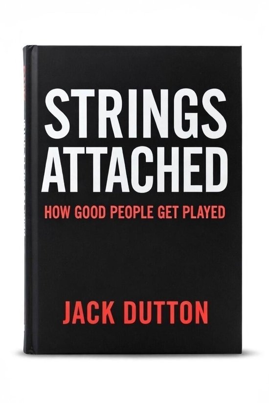 Strings Attached - cover