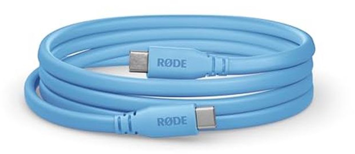 USB-C naar USB-C Flat Kabel 1.5m - Hoogwaardige Connectiviteit