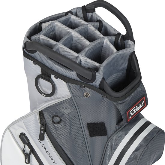 Titleist Cart 14 Stadry grijs/wit — afbeelding 4