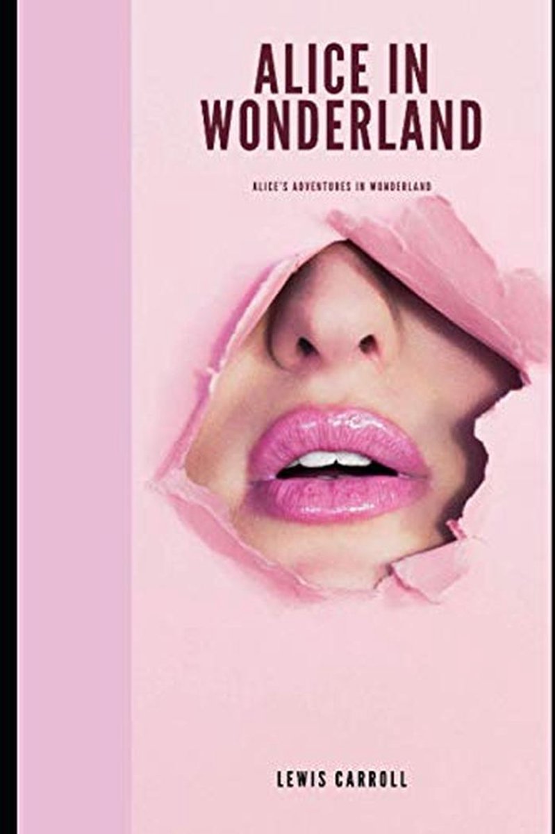 Geïllustreerde editie van Alice in Wonderland