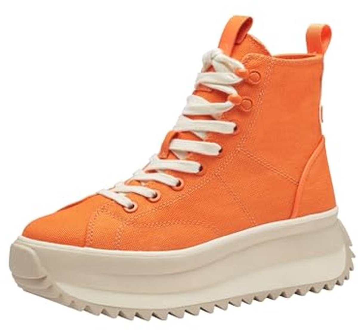 Witte Sneaker voor Dames - Maat EU 41