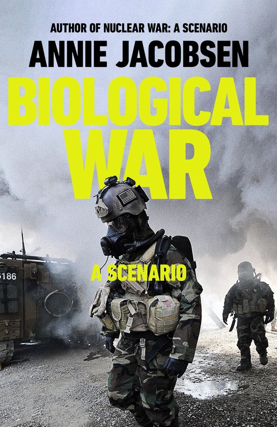 Foto: Biological war