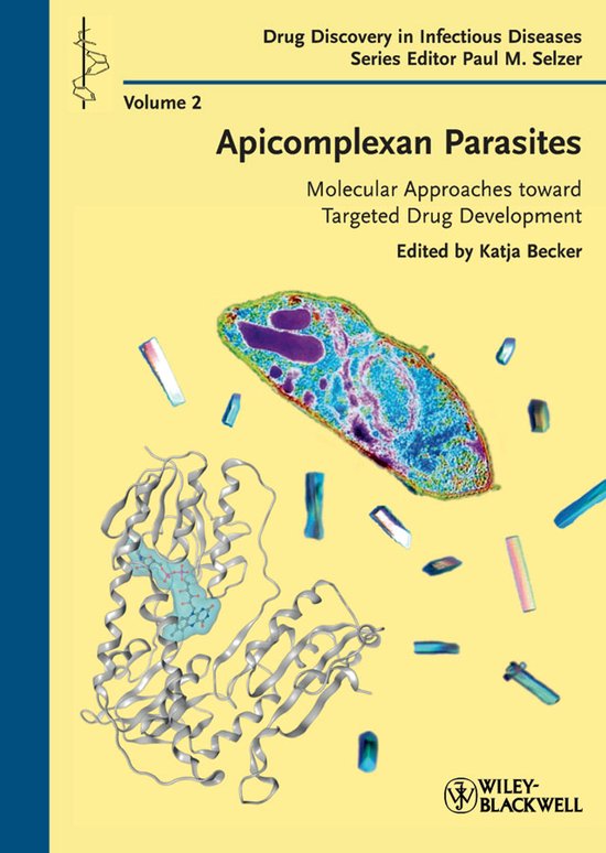 Apicomplexan Parasites - cover