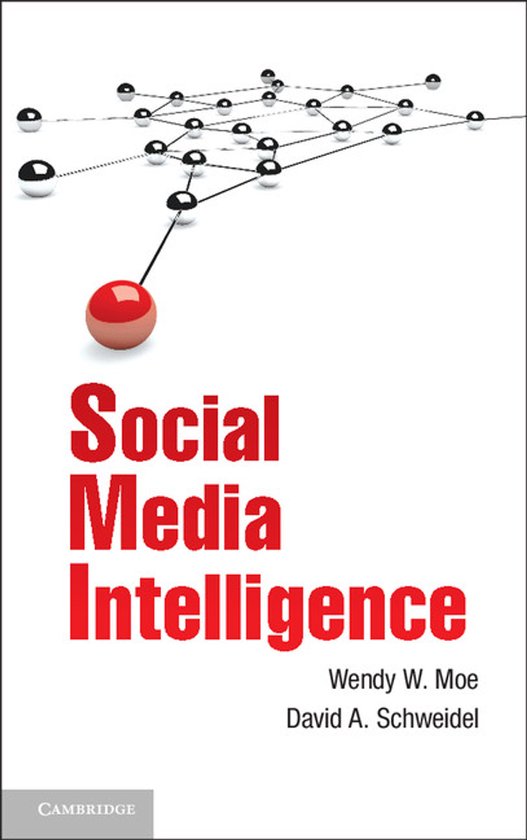Social Media Intelligence - cover