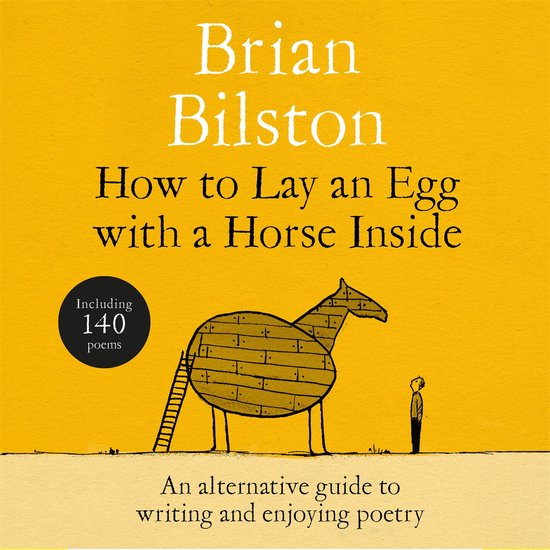 How to Lay an Egg with a Horse Inside - cover