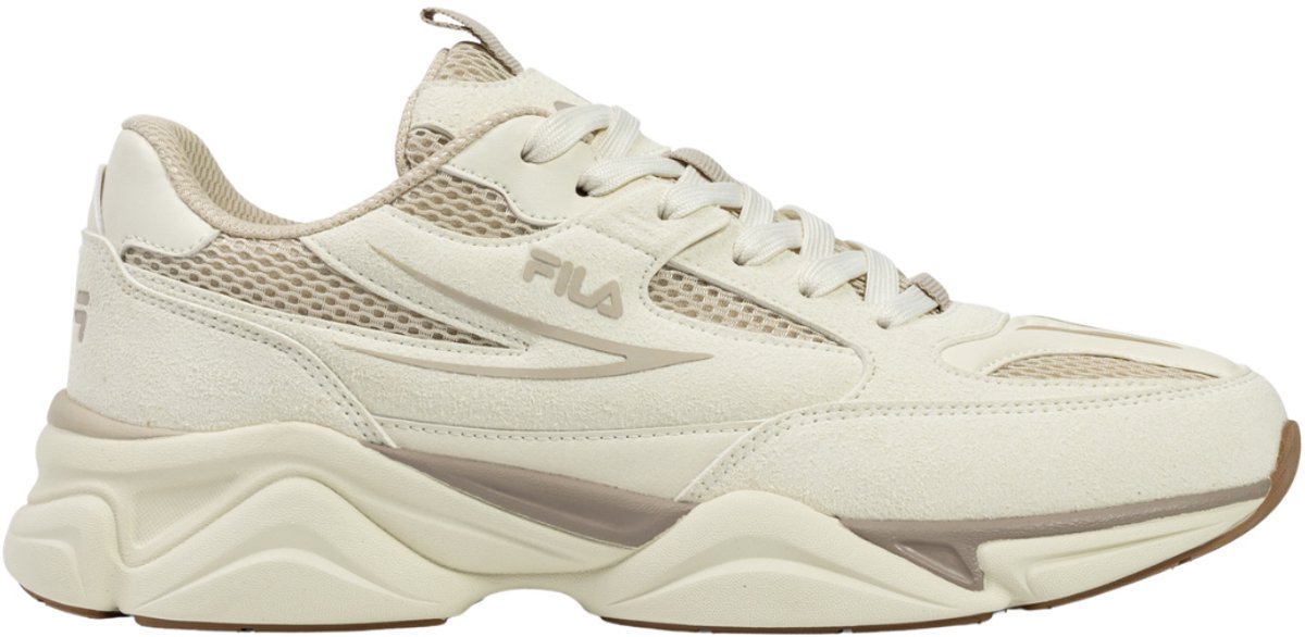 Fila Recade S Heren Sneakers Beige
