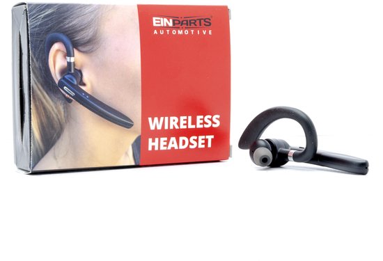 Einparts Draadloze Bt 5.0 In-Ear Hoofdtelefoon Met Display