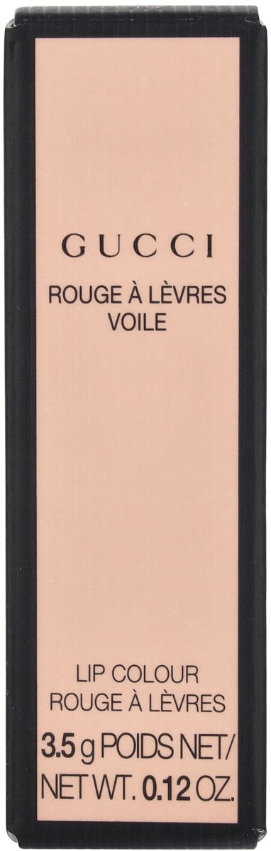 Gucci Rouge Voile Lip Colour