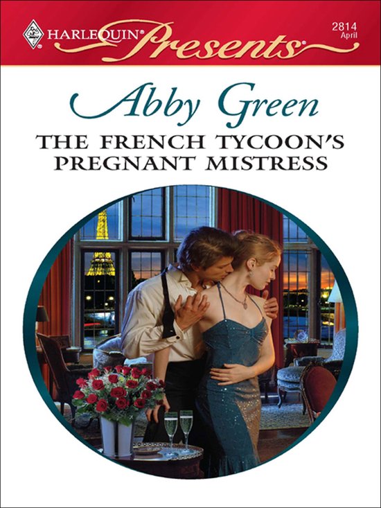 International Billionaires - The French Tycoon's Pregnant Mi ... - cover