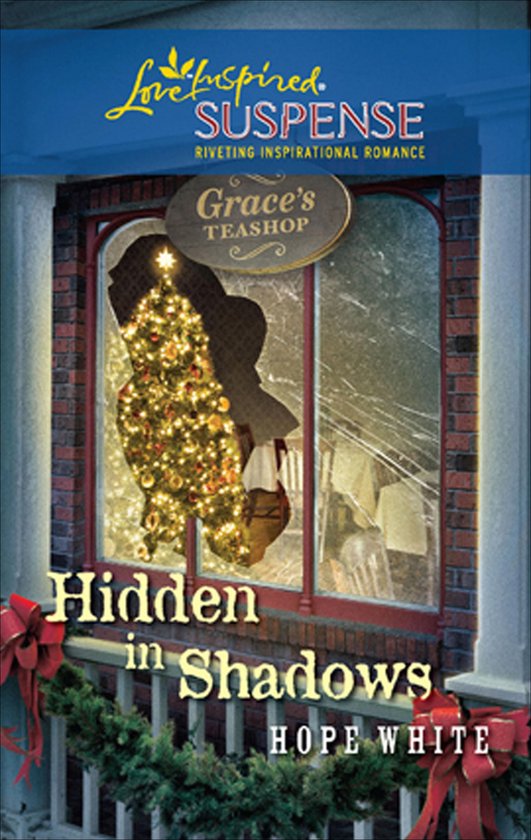 Hidden in Shadows - cover
