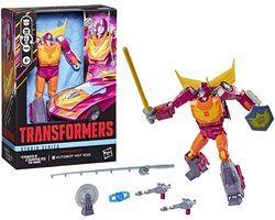 MTMTE Collection , Autobot Hot Rod – Studio Series Voyager Class