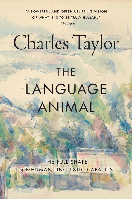 The Language Animal - cover