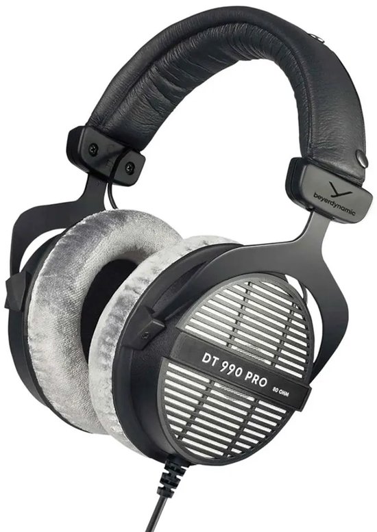 Beyerdynamic DT 990 Pro Koptelefoon - 80 Ohm - Beyer | bol