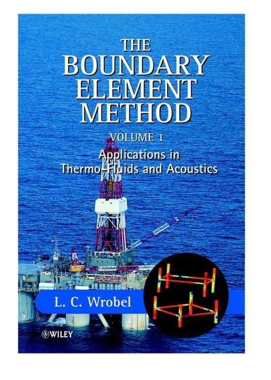 The Boundary Element Method - cover