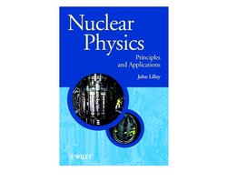 Omslag van Nuclear Physics