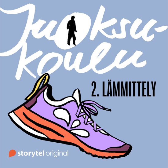 Juoksukoulu: 2. Lämmittely - cover