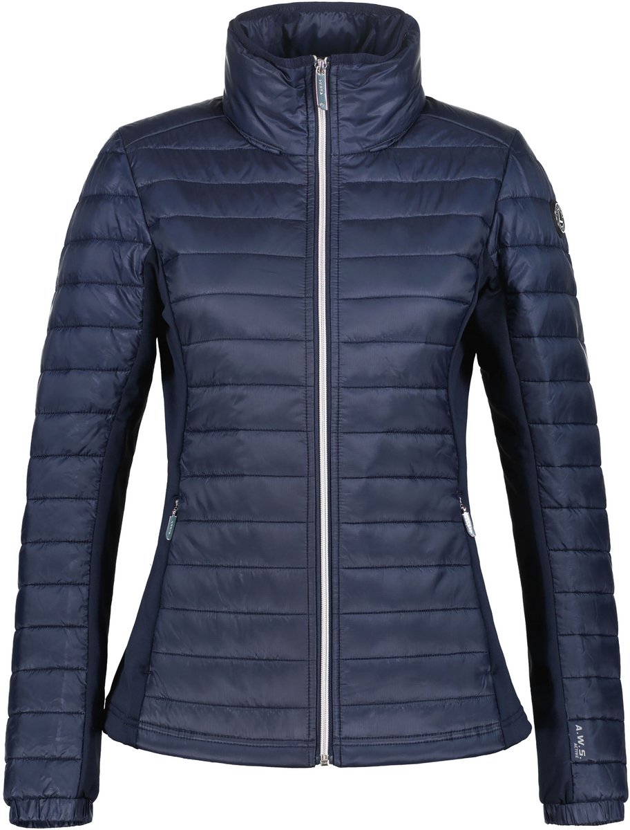 Blauw