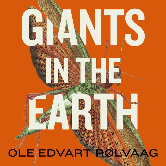 Giants in the Earth - cover