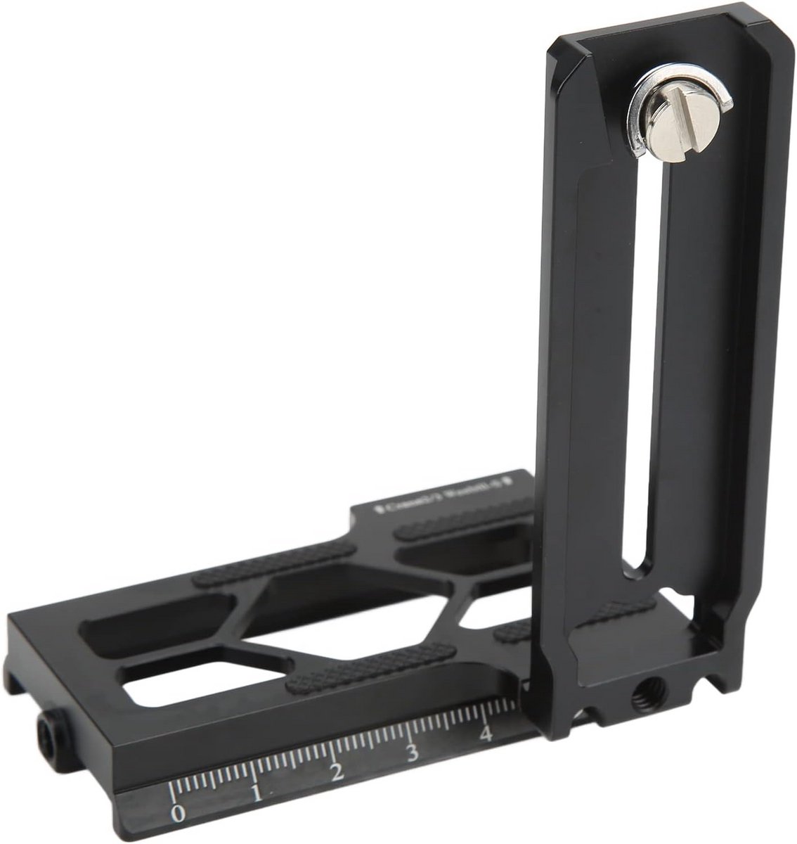 Universele L-Beugel Snelkoppelingsplaat voor Statief en Camera Stabilisator