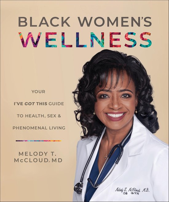 Black Women's Wellness - cover
