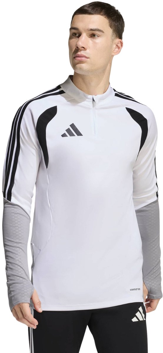 554x1200.jpg adidas Tiro 26 Competition Trainingstop Heren Wit - Maat L - Afbeelding 1