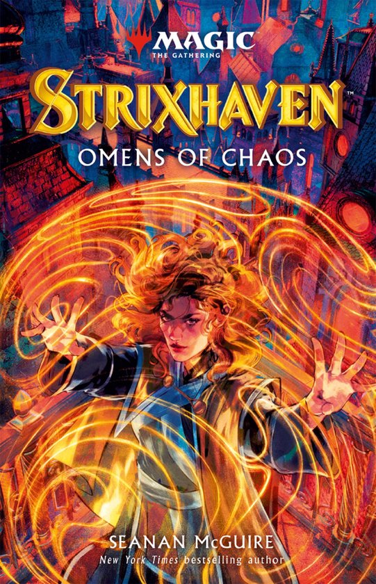 Magic the Gathering - Strixhaven: Omens of Chaos