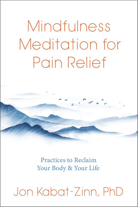 Mindfulness Meditation for Pain Relief - cover